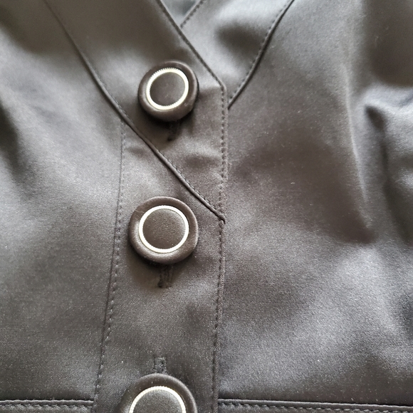 Vest satin LeChateau - Picture 4 of 6